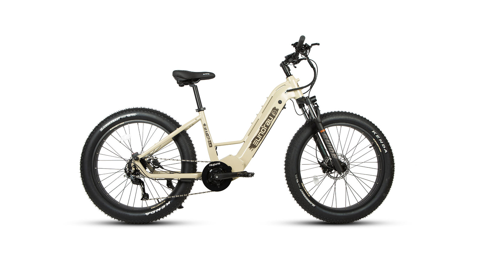 EUNORAU FAT-HD 2.0 / Hunter X7