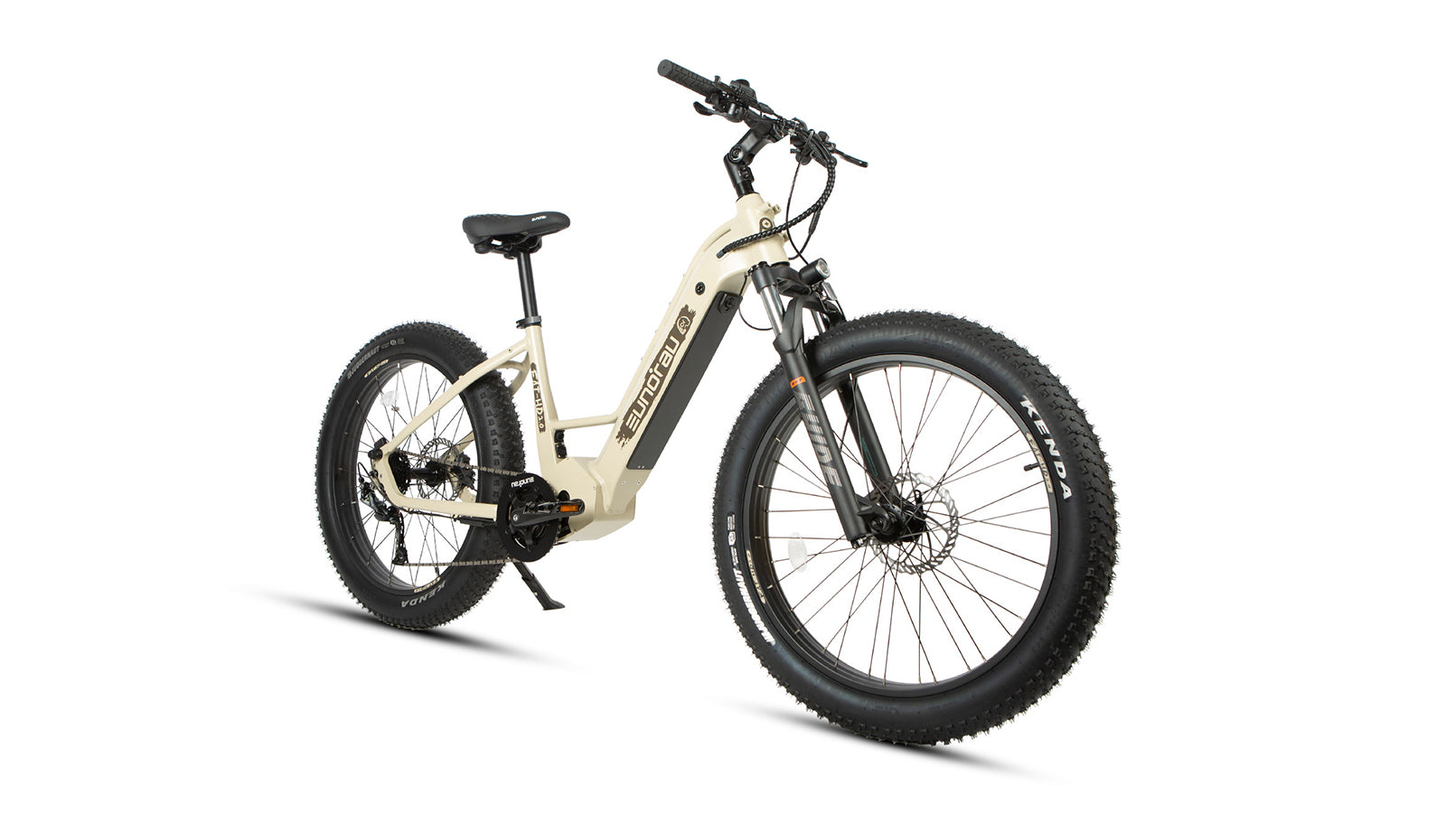 EUNORAU FAT-HD 2.0 / Hunter X7