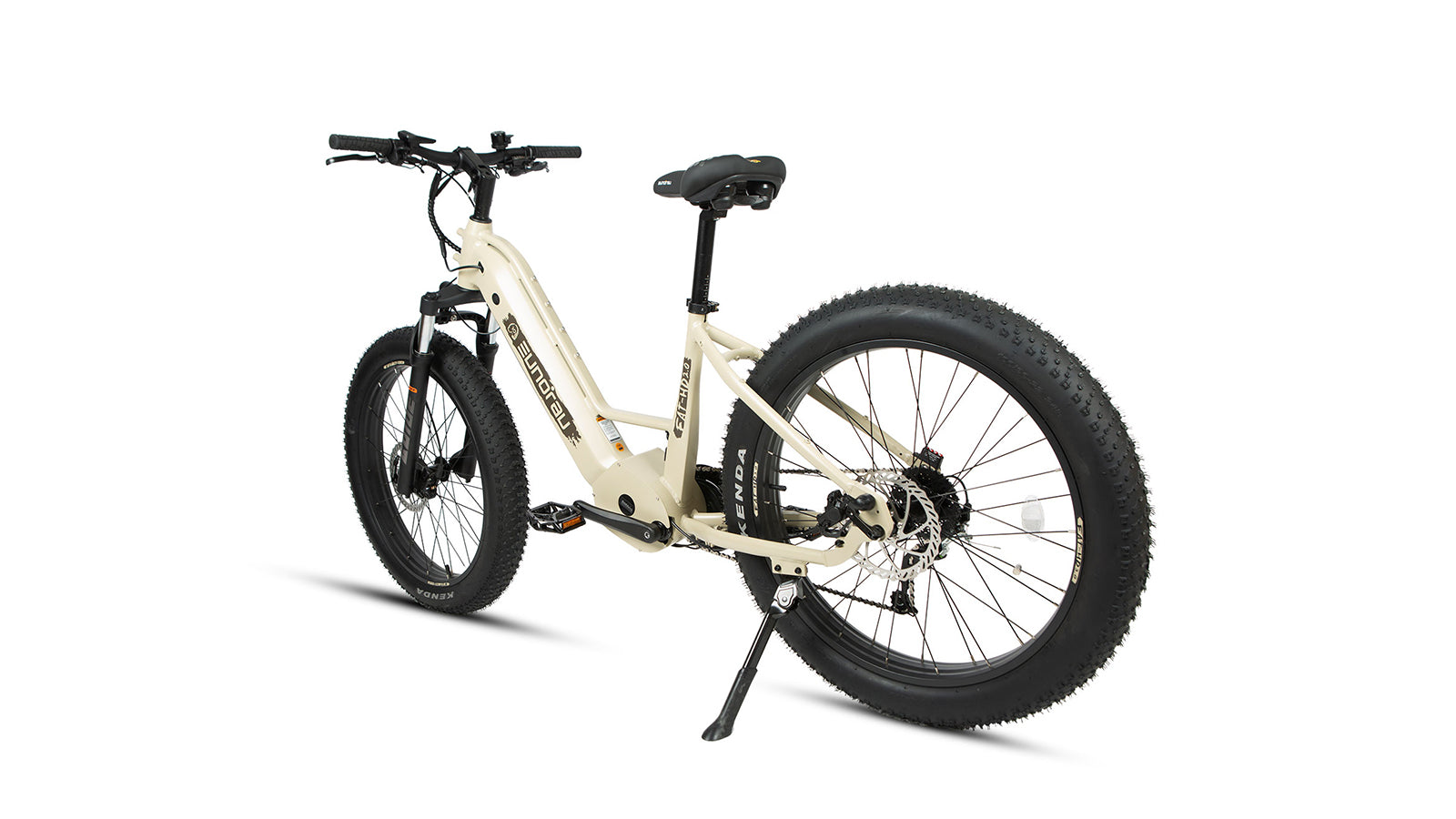 EUNORAU FAT-HD 2.0 / Hunter X7