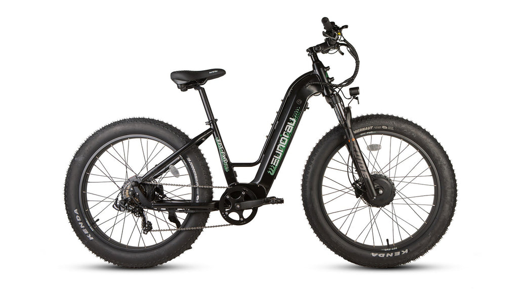 EUNORAU FAT AWD 3.0 (Step Thru)