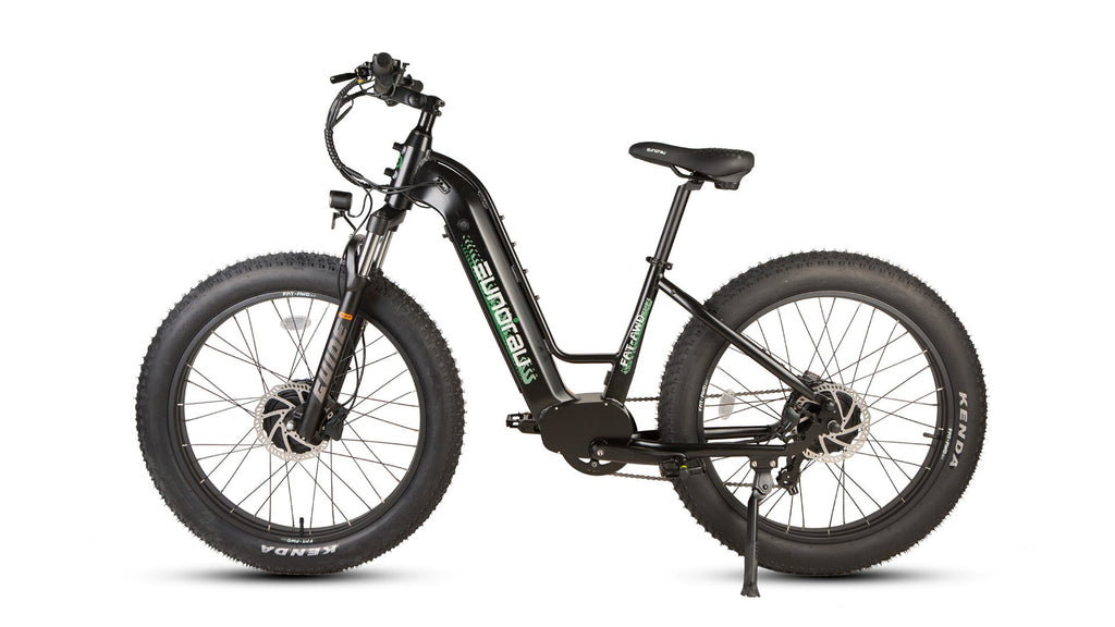 EUNORAU FAT AWD 3.0 (Step Thru)