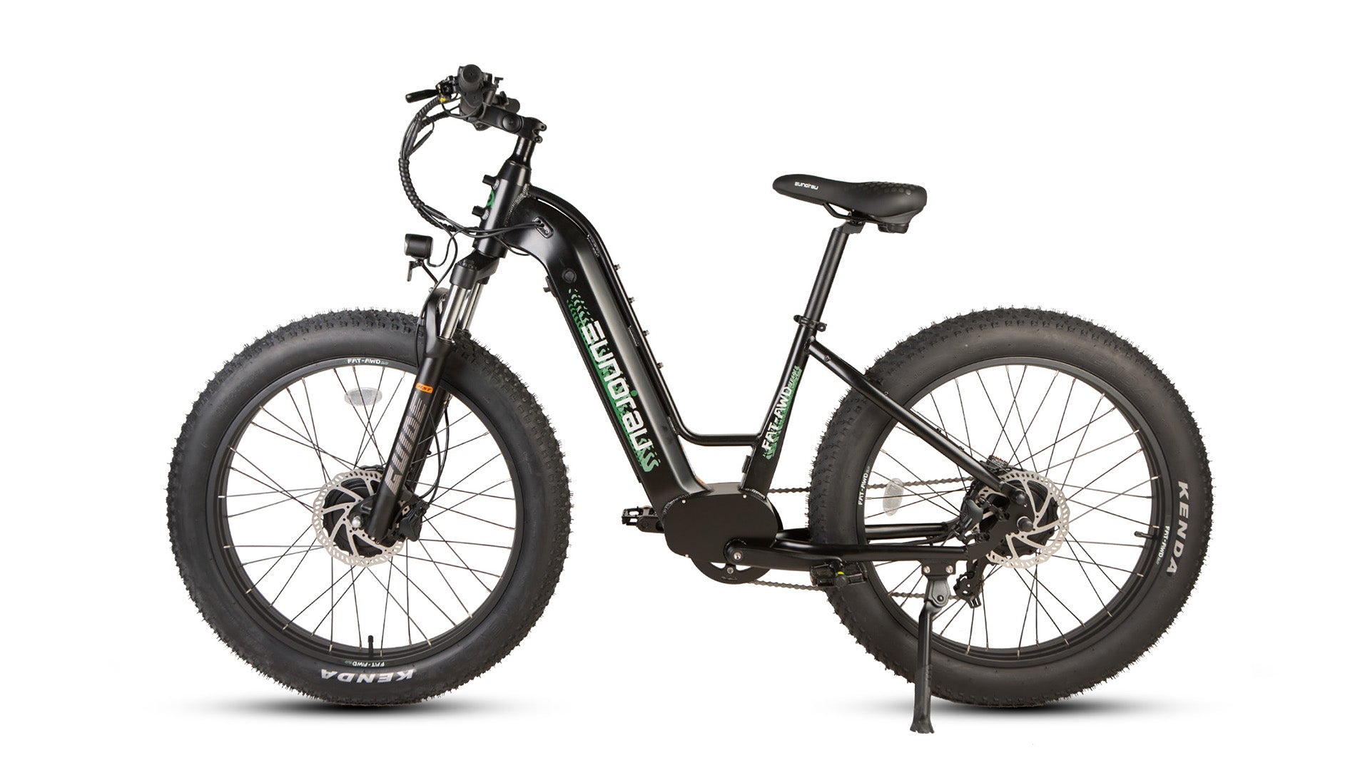 EUNORAU FAT AWD 2.0 (Step Thru)