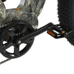 EUNORAU FAT-AWD 3.0 Step Over