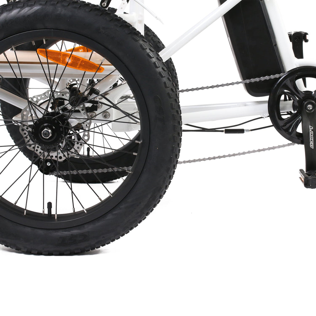 EUNORAU New Trike (Folding)