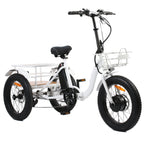EUNORAU New Trike (Folding)
