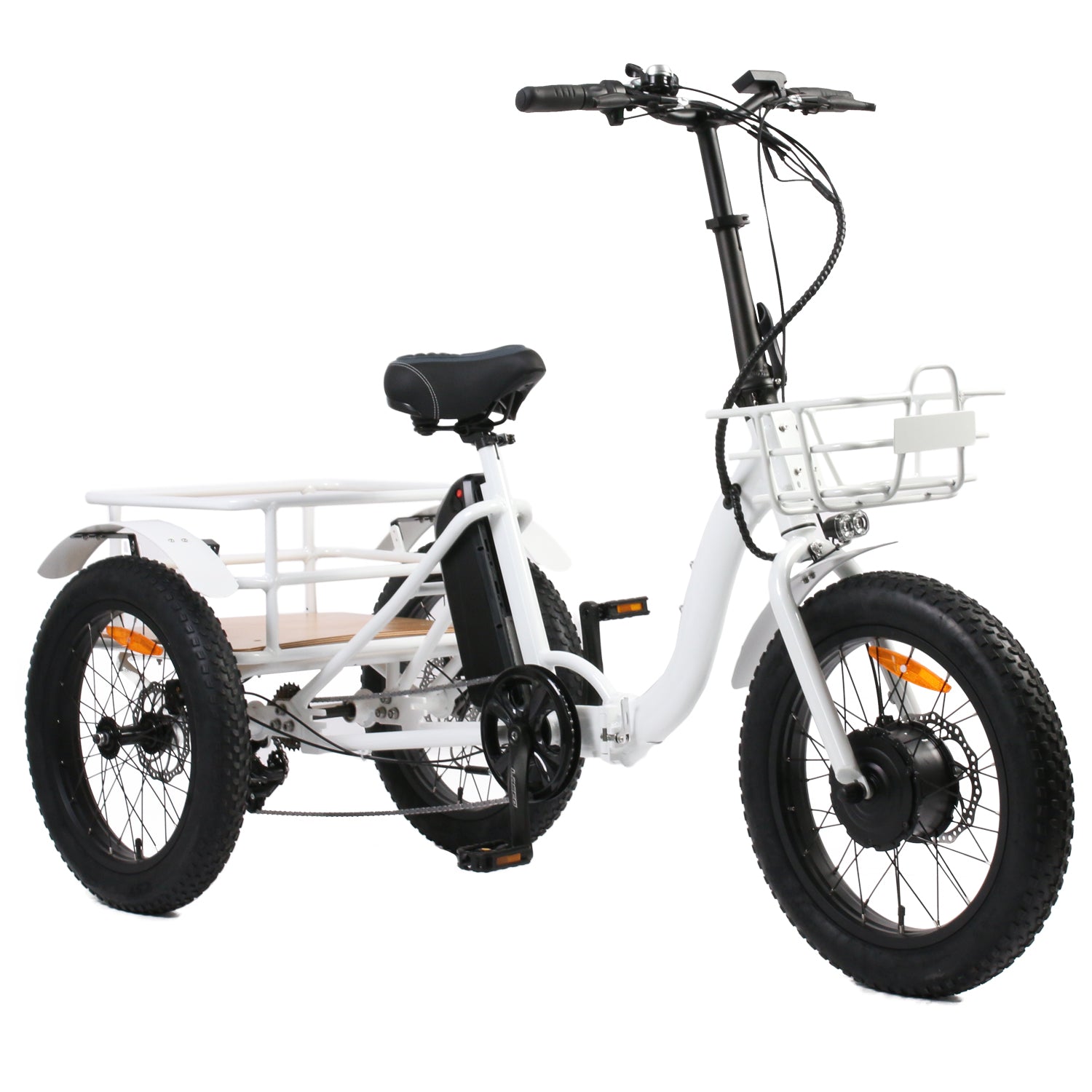 EUNORAU New Trike (Folding)