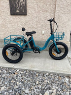 EUNORAU New Trike (Folding)