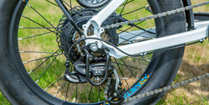 META20 1.0 Foldable E-Bike – 500W Power Ride