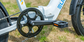 META20 1.0 Foldable E-Bike – 500W Power Ride