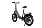 META20 1.0 Foldable E-Bike – 500W Power Ride