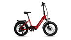 META20 1.0 Foldable E-Bike – 500W Power Ride