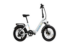META20 1.0 Foldable E-Bike – 500W Power Ride